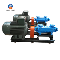 Pompe centrifuge en acier inoxydable duplex pour le traitement de l'eau de mer