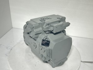 Nouvelle pompe hydraulique de remplacement pour A4VSO, pompe à pistons axiaux A4VSO40 pour applications industrielles lourdes - Product Image 3