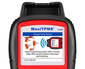 MaxiTPMS TS408 TPMS SERVICE TOOL Tire and Temperature - Product Image 3