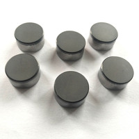 Pendentif personnalisé avec tête en diamant, pièce de 13mm avec insertion pdc pour mèche de forage