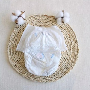 MUESTRA GRATUITA Pañales para Bebés de 18 Piezas, Prevención de Fugas 3D, Suaves, Transpirables, Absorbentes, OEM Disponible - Pañales Coreanos para Bebés - Product Image 2