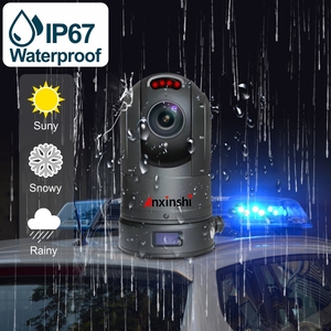 Sony CMOS IMX327 Mini Ip Ptz <strong>Camera</strong> Full Metal Casing with Magnetic Bottom 360 Degree Rotation Large Capacity Battery Ptz <strong>Camera</strong> - Product Image 4