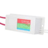 Transformateur électronique néon 5KVAC 30mA, alimentation pour enseignes néon 1-5m, redresseur personnalisable, fabricant chinois