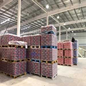 Máquina de Llenado y Empaquetado Semiautomática Personalizada <span class=keywords><strong>para</strong></span> Alimentos en Polvo, Granos, Arroz, Azúcar, Café, Té, Bolsas de 10 kg y 20 kg - Product Image 6