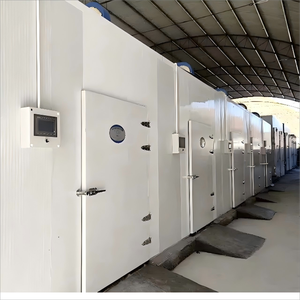 Cámara de refrigerador, refrigerador Walk-in para alimentos congelados Almacenamiento en frío portátil/Almacenamiento en frío móvil - Product Image 6