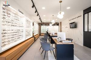 Vitrinas y Muebles para Exhibición Óptica |   Exhibidores de Gafas, Lentes de Sol y Accesorios Personalizados para Diseño de Tiendas Minoristas - Product Image 4