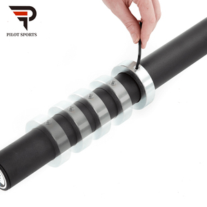 Barra de empuje de cadera para gimnasio, equipo de pesas de fuerza para fitness, levantamiento de pesas - Product Image 6
