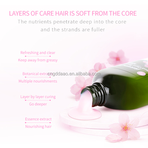 <span class=keywords><strong>แชมพู</strong></span>ซากุระสูตรอ่อนโยน ทำความสะอาดอย่างล้ำลึก บำรุงเส้นผมให้นุ่มฟู สดชื่น ขจัดรังแค ควบคุมความมัน แบรนด์ไพรเวทเลเบล - Product Image 2