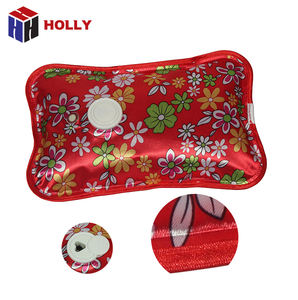 حزم حرارية من كلوريد البولي فينيل الساخن قابلة لإعادة الشحن لتسخين كيس الماء الساخن لتخفيف الألم - Product Image 4