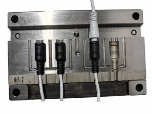 محول الشركة المصنعة لقالب حقن البلاستيك ذكر أنثى DC المكونات الخارجي القالب العاصمة جاك قابس الطاقة - Product Image 6