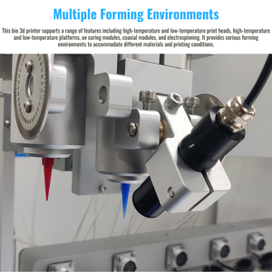 MakerPi Autobio 2000 DIW Imprimante <span class=keywords><strong>3D</strong></span> céramique économique et pratique pour imprimante <span class=keywords><strong>3D</strong></span> Nitrure \ Silicone - Product Image 6