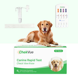 Prueba Rápida Veterinaria VahnLing para Parvovirus Canino, Kit de Prueba de Antígeno Ag para Perros, Hospitales y Clínicas Veterinarias - Product Image 3