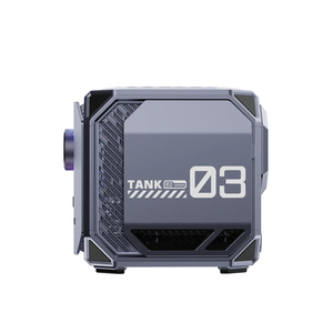 ZKMAGIC TANK 03 M1A Mini Gaming <span class=keywords><strong>PC</strong></span> Intel Core i9-12900H RTX 3080 16G DDR5 32G Thunderbolt 4 Dual 2.5G LAN Port Mini <span class=keywords><strong>PC</strong></span> Gamer - Product Image 5
