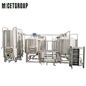Macchina per la fermentazione della birra e attrezzature per la produzione di lievito da 1000L - Product Image 2