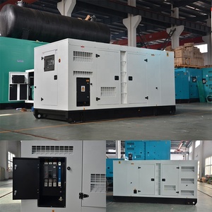 Silent Canopy <b>Generators</b> Prices 350 Kva 60HZ 380V 3 Phase Outside <b>Generator</b> 350kva Power JHP-280GF Enclosure Silent Canopy Perki - Product Image 4