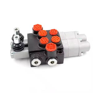 ผู้ผลิตวาล์วควบคุมไฮดรอลิก P40-G12-G38-2QTW |   ราคาขายส่งจากโรงงานและราคาซื้อจำนวนมาก - Product Image 2