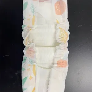 OEM ODM Pañal de bebé para adultos al por mayor aloe extracto elástico bordado Premium