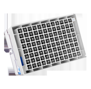 Triple mã 2D barcoded đông lạnh lọ cryotubes 1ml SBS 12*8, Haier y sinh học thương hiệu - Product Image 5