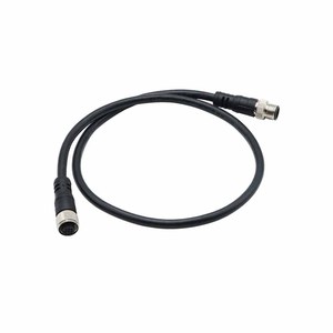 Cáp điện M5 M8 M12 IP67, dây dẫn 7 6 5 3 4 2 chân, đầu nối tròn chống thấm nước - Product Image 4