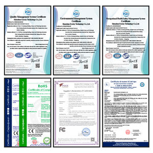 <span class=keywords><strong>Detector</strong></span> de gás 6-em-1 CO/CO2/O2/H2S/VOC/CH4/NH3 <span class=keywords><strong>Detector</strong></span> de gás à prova de explosão do preço de atacado da fábrica Safewill multi - Product Image 6