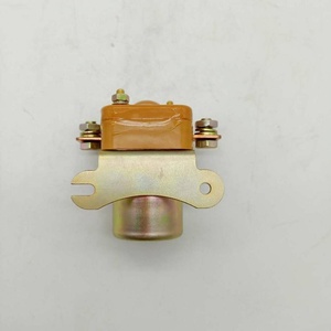 JCC100/1C24-48 Start Relay <b>12V</b>/24V <b>DC</b> Starting Contactor 1020500648 - Product Image 3
