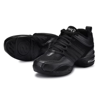 Zapatos Modernos para Baile Cuadrado para Hombre y Mujer, Calzado Deportivo Cómodo y Elegante para Animación y Deportes