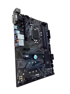 เมนบอร์ด Gigabyte B460-HD3 สำหรับเดสก์ท็อป DDR4 SATA แบบดูอัลแชนแนล รุ่นใหม่ รองรับซีพียู Intel เจนเนอเรชั่น 10 สำหรับสำนักงานและการเล่นเกม - Product Image 3