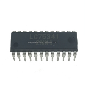 LC75341 circuito di controllo tono IC componente elettronico - Product Image 2