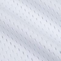 T-shirt de sport en maille à manches courtes pour hommes, coupe ample, style cardigan, OEM, vente en gros