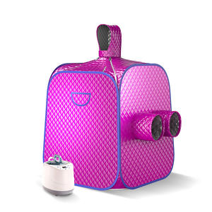 Generatore di Vapore Portatile 4.2L 220V/110V con Spina US/EU, Riscaldatore Elettrico per Sauna da Interno - Product Image 4