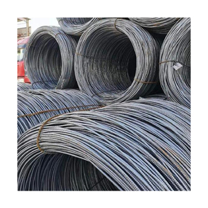 Good Quality SAE1022 SAE1006 A36 St52 A36 0.3mm 0.8mm 1.0mm Carbon Steel Wire - Product Image 6