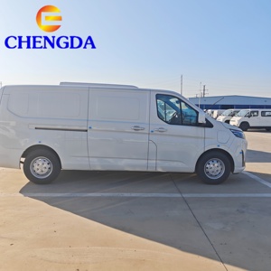 Camioneta Eléctrica Foton <span class=keywords><strong>E</strong></span> View Grand de Larga Distancia entre Ejes, 2/3 Plazas, Minivan Eléctrica para Transporte, Vehículo Eléctrico en Oferta - Product Image 5