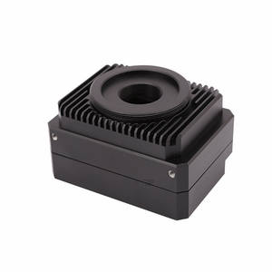 Корпус камеры заводской пользовательской обработки CNC OEM Металлический Алюминиевый Монитор зонд корпус камеры передняя крышка - Product Image 2