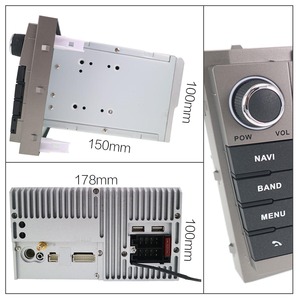 Hệ Thống Thân Xe Ô Tô Cho <span class=keywords><strong>Toyota</strong></span> <span class=keywords><strong>Avensis</strong></span> T27 2009-2015 Đài Phát Thanh Stereo Trên Xe Hơi Android Có Định Vị <span class=keywords><strong>GPS</strong></span> Màn Hình Cảm Ứng Âm Thanh Nổi Tự Động - Product Image 6