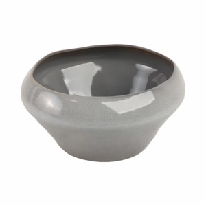 Ciotola decorativa in terracotta smaltata per centrotavola da caffè, soggiorno, decorazioni per la casa - Product Image 4