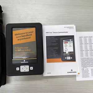 Vente chaude, communicateur de terrain Emerson original, appareil portable robuste, appareil de diagnostic portable, appareil AMS Trex, communicateur HART - Product Image 4