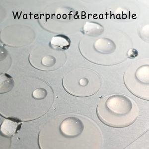 Bán buôn Hydrocolloid mụn mụn các bản vá lỗi vô hình Zit các bản vá lỗi hấp thụ mủ và dầu từ lỗ chân lông bị tắc 108 Đếm tất cả các loại da - Product Image 6