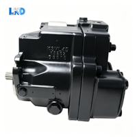 Pompe hydraulique K3VL45 pour machines de construction, pompe d'entraînement de ventilateur pour Kawasaki, ensemble de remplacement pour système de refroidissement de ventilateur d'excavatrice