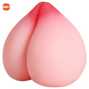Gute Qualität Pfirsich Spielzeug Günstige Männliche <span class=keywords><strong>Masturbation</strong></span> Wasser <span class=keywords><strong>Vagina</strong></span> Erwachsene Spielzeug <span class=keywords><strong>Masturbation</strong></span> Sexspielzeug für Mann - Product Image 2