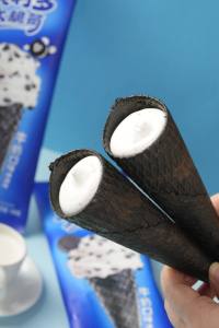 100g Grande Cornet de Glace Croustillante Fabricant OEM Alimentation en Gros Surgelée pour Chaînes d'Épicerie - Product Image 2