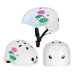 Casco classico sport all'aria aperta Olys Mountain Bike sport sport Camp ciclismo ciclismo casco da Skateboard - Product Image 3