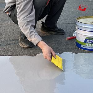 Revestimiento de Poliurea Monocomponente a <span class=keywords><strong>Precio</strong></span> de Fábrica, Pintura <span class=keywords><strong>para</strong></span> Techos de Secado Rápido, Revestimiento Impermeable <span class=keywords><strong>para</strong></span> Sótanos y <span class=keywords><strong>Piscinas</strong></span> - Product Image 5