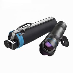 Objectif d'appareil photo pour smartphone, téléobjectif 36x, objectif télescopique monoculaire, trépied pour selfie pour tous les téléphones portables - Product Image 6