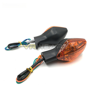 Motorcycle Turn Signal Light LED Model 0199 Multi-Position for CBR500R CBR650F CB650F CB500F <strong>CB500X</strong> Retrofit/Upgrade - Product Image 4