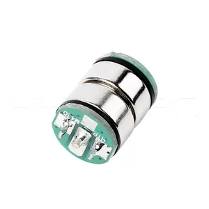 HytePro High speed magnetic 2 pogo pin round DC AC power 24V connector with pcb board