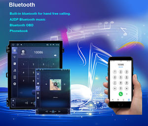 Pour Renault Samsung SM6 Talisman Koleos <span class=keywords><strong>Megane</strong></span> <span class=keywords><strong>4</strong></span> 2017-2019 Tesla Style Android 4G sans fil Carplay DSP autoradio - Product Image 3