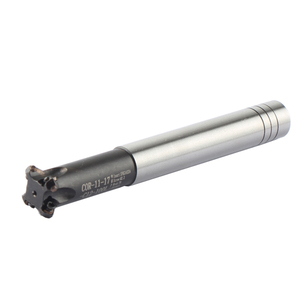 Fraise à bout à 2/4 cannelures pour petits trous, chanfreineur interne/externe pour plaquettes SPMG COR-06-11-C10-100L COR-11-17-C12-100L ODM/OEM - Product Image 3