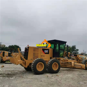 Niveleuse Caterpillar 140K d'occasion en bon état Niveleuse CAT 140K populaire sur Offre Spéciale - Product Image 3