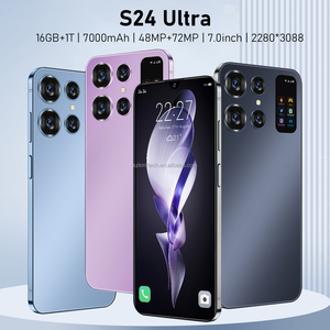 สมาร์ทโฟนหน้าจอ HD ขนาด5G ของแท้, โทรศัพท์มือถือ108MP หน้าจอ HD ขนาด6.8นิ้ว - Product Image 6