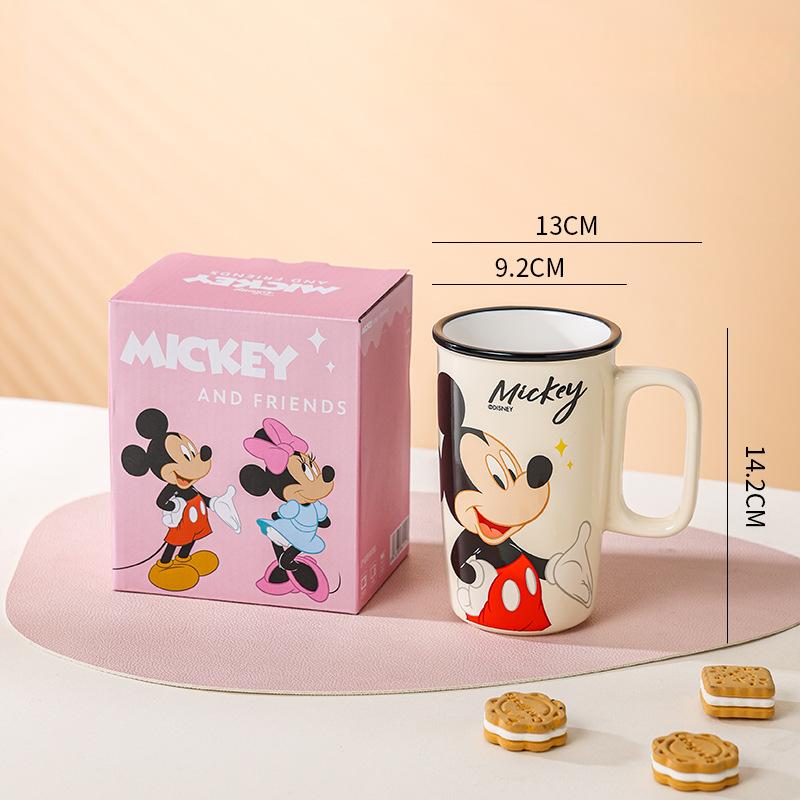 Mickey le di taza recta - caja de regalo